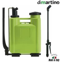 DIMARTINO Vaporizer - Rückensprühgerät 15 l - 