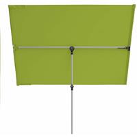 Doppler Balkonblende 'Active' 180 x 130 cm, fresh green, Bezug aus 100% Polyester, Gestell aus Stahl, 6,4 kg - 