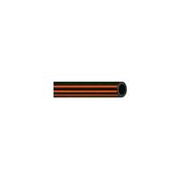 FP Neutrale Produktlinie Vielzweckschlauch orange Stripes EPDM 13x3,5 mm 40 m