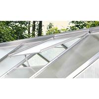 Vitavia Dachfenster für Gewächshäuser 'Triton' und 'Eos' aluminium eloxiert - 