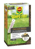COMPO SAAT Trocken Rasen 1 kg für 40 m² - 