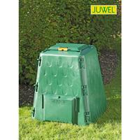 Juwel Kompostbehälter Thermokomposter AEROQUICK 290, Komposter 290 l, Kunststoff - 