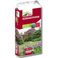 CUXIN Bodenaktivator 20 kg Rasen Rosen Boden Blumen Pflanzen Universal Dünger - 