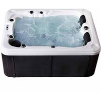Home Deluxe Outdoor Whirlpool Beach I Jacuzzi, Außenpool, Spa - 