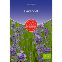 DE BOLSTER Lavendel | BIO Lavendelsamen von - 