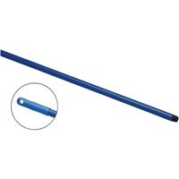 NöLLE PROFI BRUSH HACCP-Besenstiel L.1500mm Glasfaser blau NÖLLE