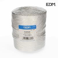EDM Raffia Gewinde 600/1 Spule 750 g / 420 m weiß 87816 - 