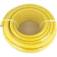 SUNTOS Qualitäts-Wasserschlauch Gartenschlauch 1/2 Zoll x 50 m Länge, gelb