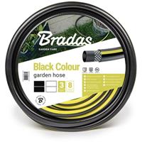 BRADAS Gartenschlauch 3/4' Black Colour 50m