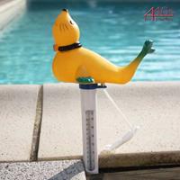 BEVO VERTRIEBS Pool Thermometer Seelöwe | PO-0181030 | 4260353191282