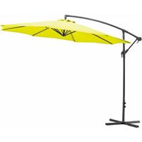 Gartenfreude Ampelschirm, 300 cm, lemon - Lemon - 