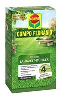 COMPO FLORANID Rasen-Langzeitdünger 1,5 kg - 