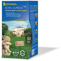 NEBELUNG Kiepenkerl Profi-Line Royal Supreme Majestic Premium-Rasen Saatgut Samen, 1 kg