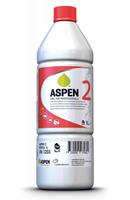 Aspen 1L  4Takt Alkylatbenzin ohne Ölbeimischung