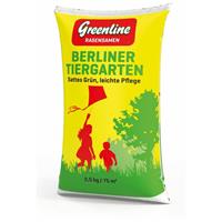 Greenline Berliner Tiergarten (2,5 kg) | Rasensamen von Feldsaaten Freudenberger - 