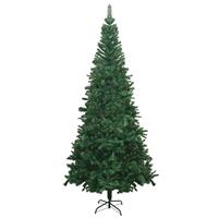 VIDAXL Künstlicher Weihnachtsbaum L 240 cm Grün