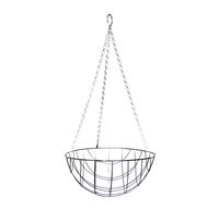 Esschert Design Metalen hanging basket 30cm