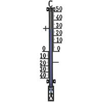 MAURER Außen- / Innenthermometer Metall 27 cm. AFT 05160665