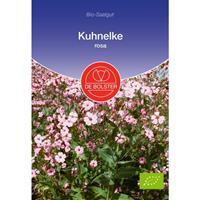 DE BOLSTER Kuhnelke rosa| BIO Blumensamen von 