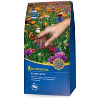 NEBELUNG Kiepenkerl Basic Blumen-Wiese Kräuter-Blumen-Gräser-Saatgut-Mischung, 1 kg