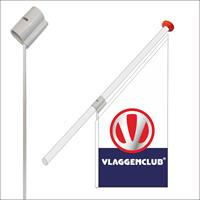 Vlaggenclub.nl Vlaggen rechthouder