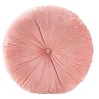 KAAT sierkussen Mandarin - roze - 40x40 cm