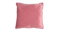 Dutch Decor FINN - Sierkussen velvet 45x45 cm Dusty Rose - 