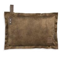 Countrylifestyle Dax kussen 60x40 new camel