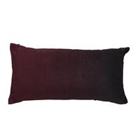 Countrylifestyle Kussen flourney velvet paars