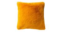 Dutch Decor ZAYA - Sierkussen unikleur 60x60 cm Golden Glow - 