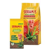 SERAMIS Spezial-Substrat für Kakteen und Sukkulenten - 2,5 L - 