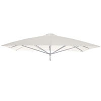 Umbrosa parasols Paraflex Classic parasolkap 190x190cm   Solidum (Canvas)