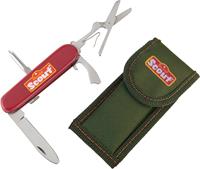 Happy People GmbH & Co.KG SCOUT Kindertaschenmesser