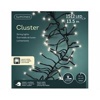 Clusterverlichting lumineo 1512-lamps LED 'warm wit '