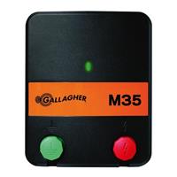 Gallagher M35 - 230V/0,35J schrikdraadapparaat