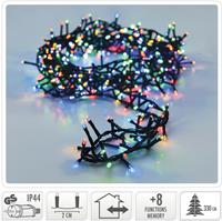 Valetti Microcluster 1800LED Multi Weihnachtsbaumbeleuchtung