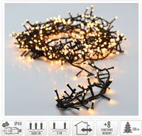 Decorativelighting Micro Cluster - 1800 Led - 36 Meter - Extra Warm Wit