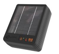Gallagher Solar Energy Device S12 inkl. Lithiumbatterie - 6V / 0.12J