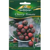 QUEDLINBURGER Cherrytomate, Black Cherry