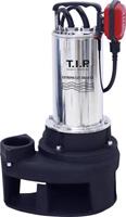 t.i.p.-technischeindustrieprodukte T.I.P. - Technische Industrie Produkte EXTREMA CUT 300/18 CX 30277 Dompelpomp voor vervuild water 18000 l/h 18 m
