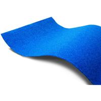 PRIMAFLOR - IDEEN IN TEXTIL Rasenteppich PARK - Blau - 4,00m x 4,00m