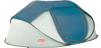 Galiano 4 pop up tent - 4 persoons