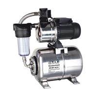 T.I.P. HWW INOX 1300 Plus F Hydrofoorpomp + filter