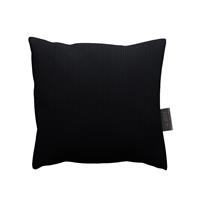 Sierkussen 45x45cm Outdoor Rib Black