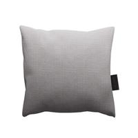 Sierkussen 45x45cm Outdoor Woven Ash Grey