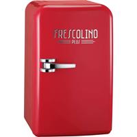 Trisa Frescolino Plus Minikühlschrank/Partykühler 12V Rot