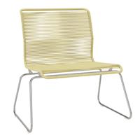 Montana Panton One Loungestoel - Vincent / RVS