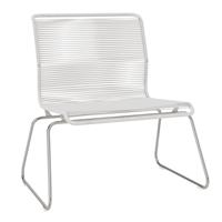 Montana Panton One Loungestoel - Duke / RVS