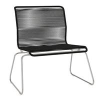 Montana Panton One Loungestoel - Clark / RVS