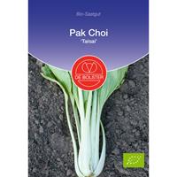 DEBOLSTER Pak Choi Taisai | BIO Pak Choisamen von De Bolster